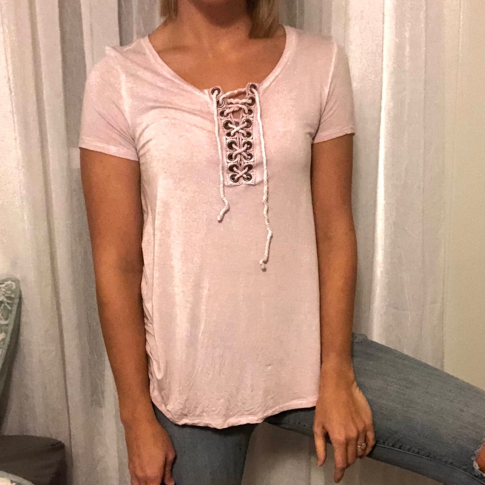 American Eagle soft & sexy T